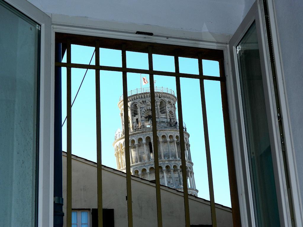 Il Campanile B&B Pisa Exterior photo