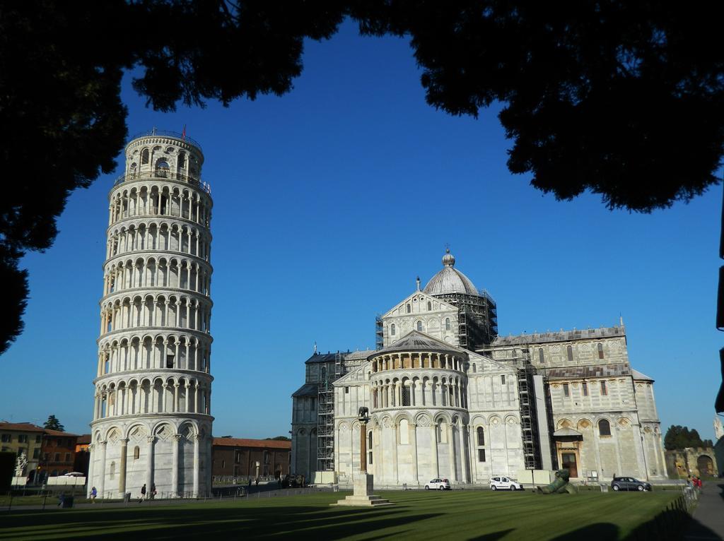 Il Campanile B&B Pisa Exterior photo